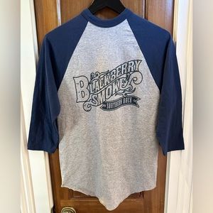 Blackberry Smoke Double Sided Concert T-Shirt